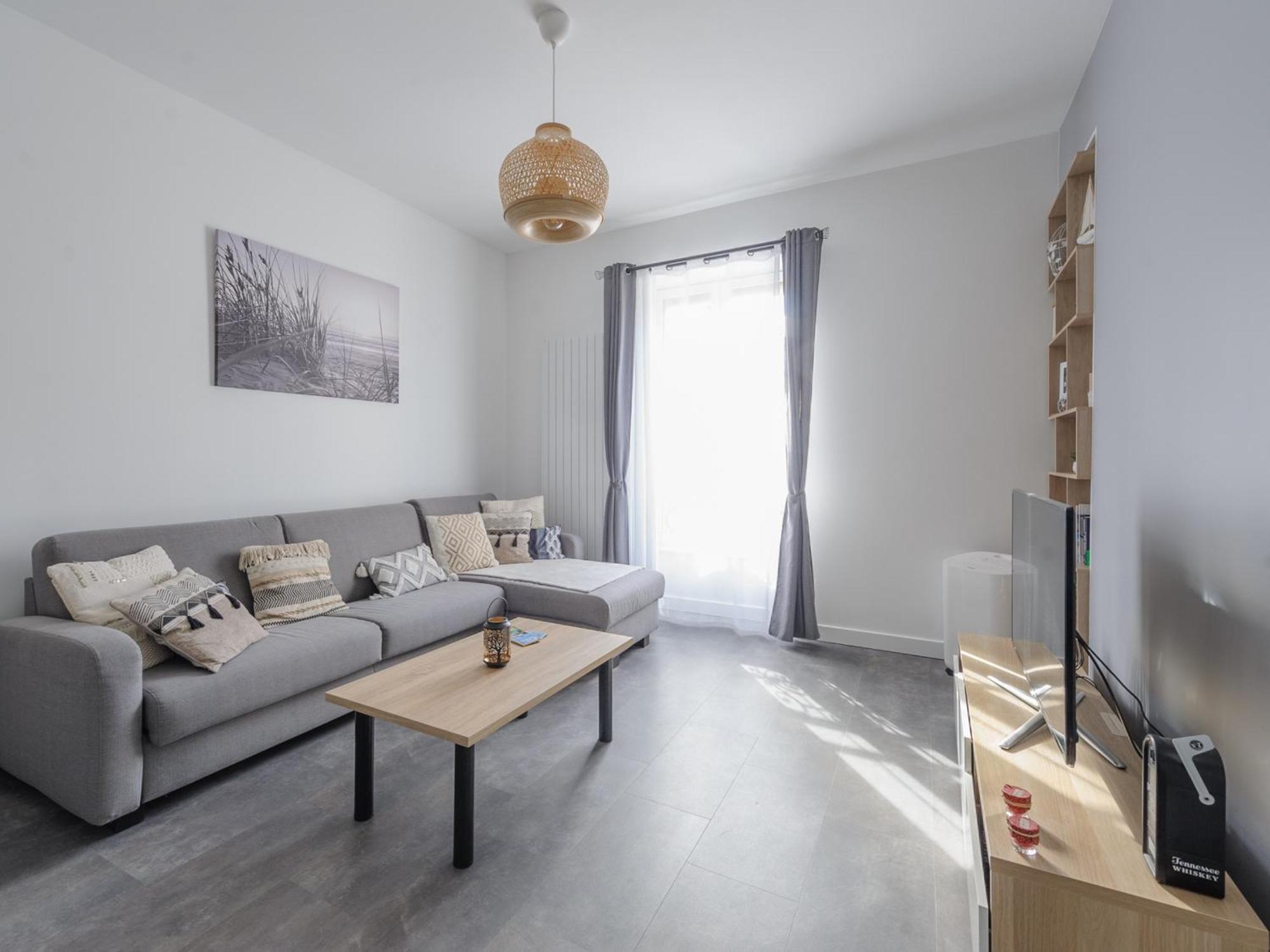 Studio Renove Au Coeur De La Rochelle, Marche A 25M, 2 Personnes, Wifi - Fr-1-535-43 La Rochelle  Ngoại thất bức ảnh