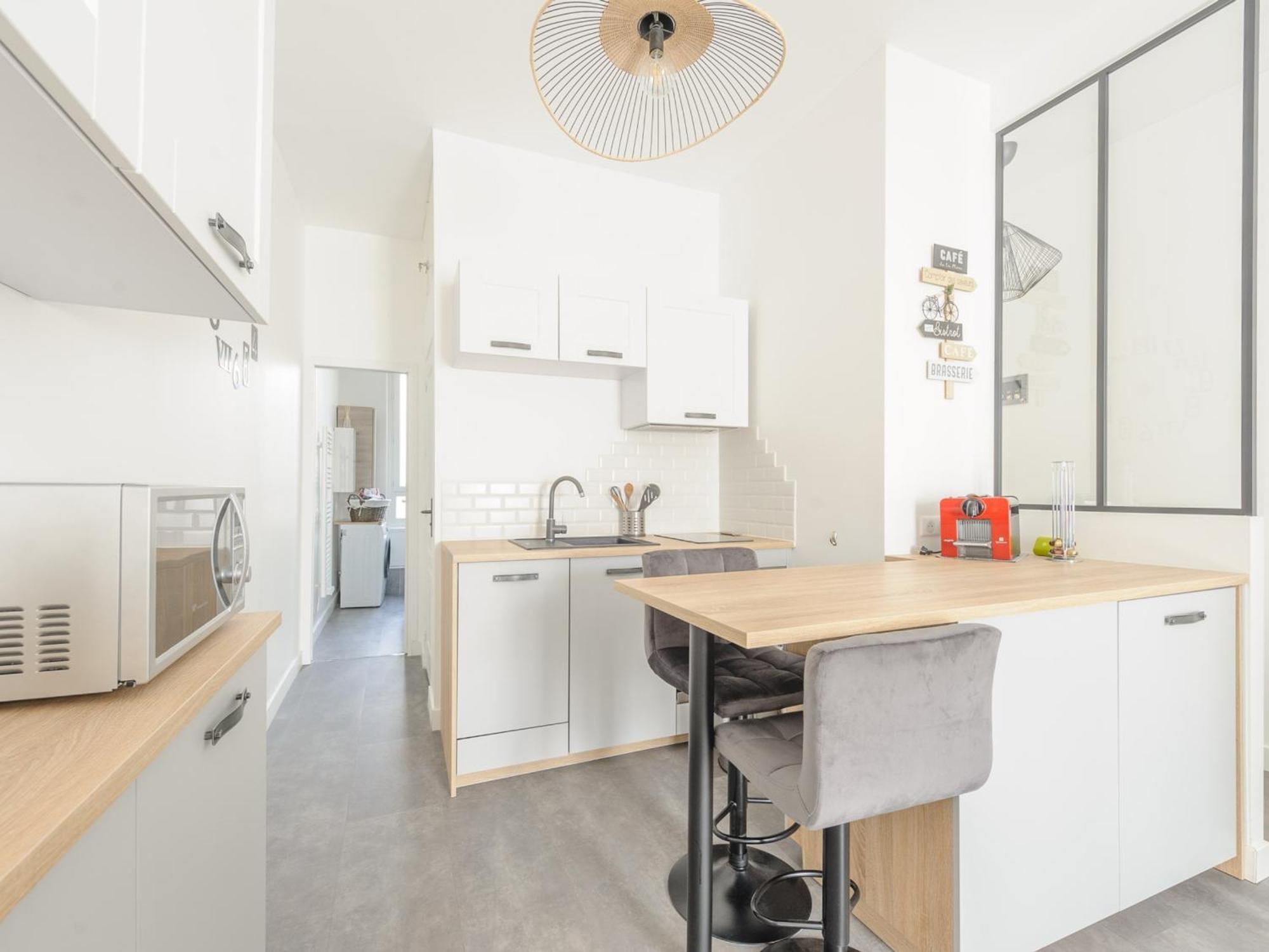 Studio Renove Au Coeur De La Rochelle, Marche A 25M, 2 Personnes, Wifi - Fr-1-535-43 La Rochelle  Ngoại thất bức ảnh