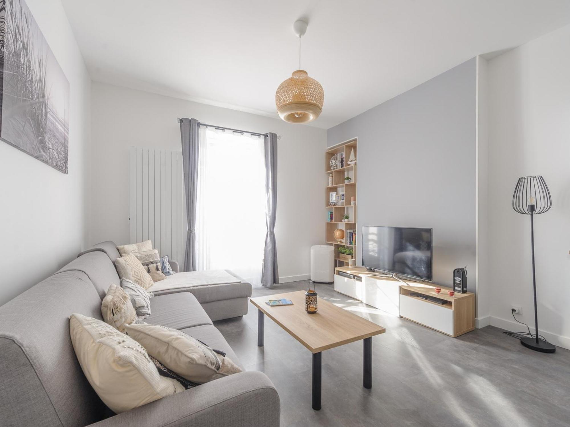 Studio Renove Au Coeur De La Rochelle, Marche A 25M, 2 Personnes, Wifi - Fr-1-535-43 La Rochelle  Ngoại thất bức ảnh