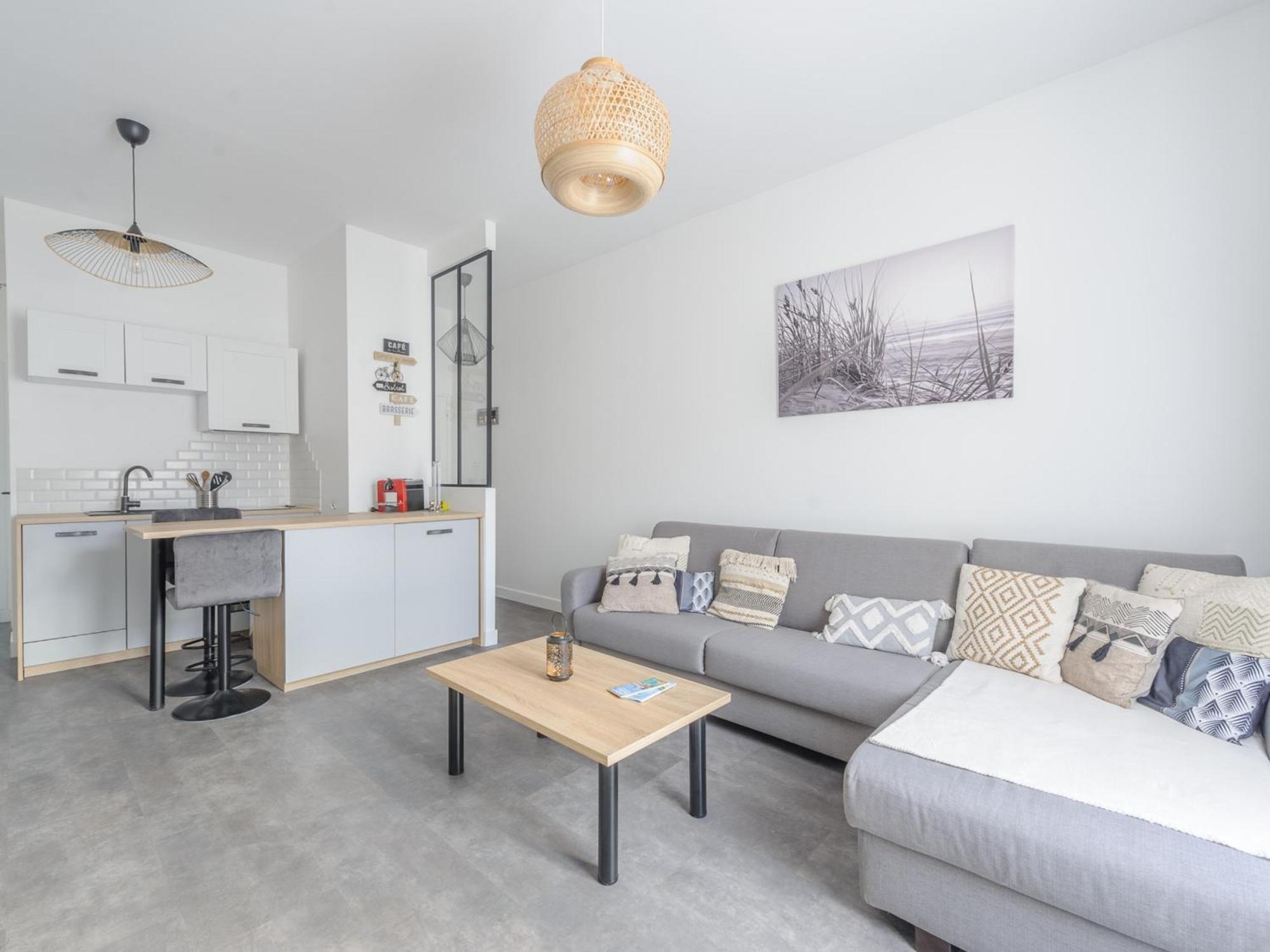 Studio Renove Au Coeur De La Rochelle, Marche A 25M, 2 Personnes, Wifi - Fr-1-535-43 La Rochelle  Ngoại thất bức ảnh
